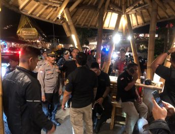 Empat Sekuriti Jadi Korban Kekerasan WNA di Fins Beach Club Bali