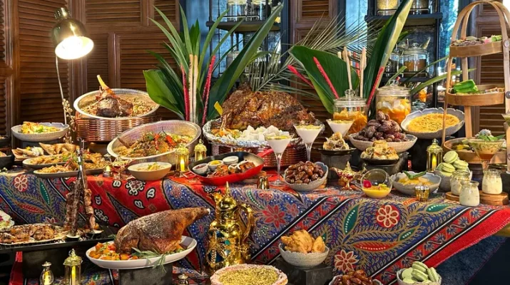 Ramadhan Habibi: Nikmati Hidangan Berbuka di Hotel Indigo Bandung Bersama Chef Internasional