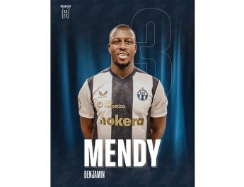 Benjamin Mendy Berlabuh di FC Zurich