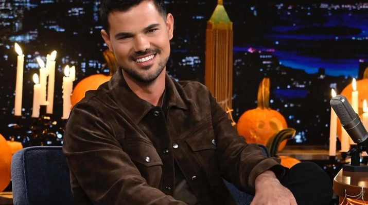 Taylor Lautner Kembali dengan Serial