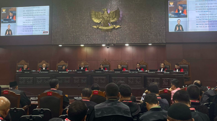 Polemik Cabup Terpilih telah Menjabat 2 Periode Mencuat dalam Sidang Gugatan Pilkada Kutai Kartanegara