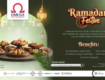 Omega Hotel Management Tawarkan Promo Ramadhan 2025 dengan Segudang Keuntungan