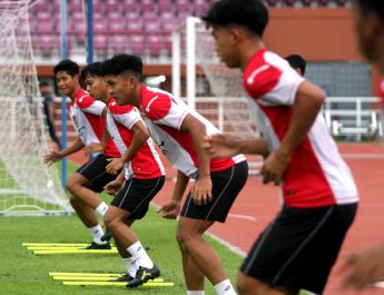 Susunan Pemain Iran U-20 Vs Timnas Indonesia U-20