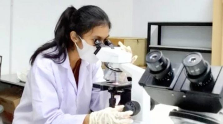 Manuela Mahasiswi FKPU Asal Maluku Raih Hak Paten Kesehatan Kulit Safe Skin Edu