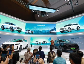 JAECOO J7 SHS dan J8 Resmi Diluncurkan, Segini Harganya di Indonesia