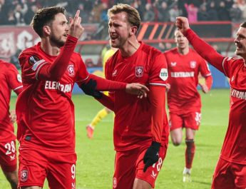 Mees Hilgers Tampil Penuh, Twente Menang Dramatis atas Bodo/Glimt di Liga Europa