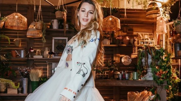 Blake Lively Ungkap Pernah “Meracuni” Para Pemain Gossip Girl Soal Penn Badgley