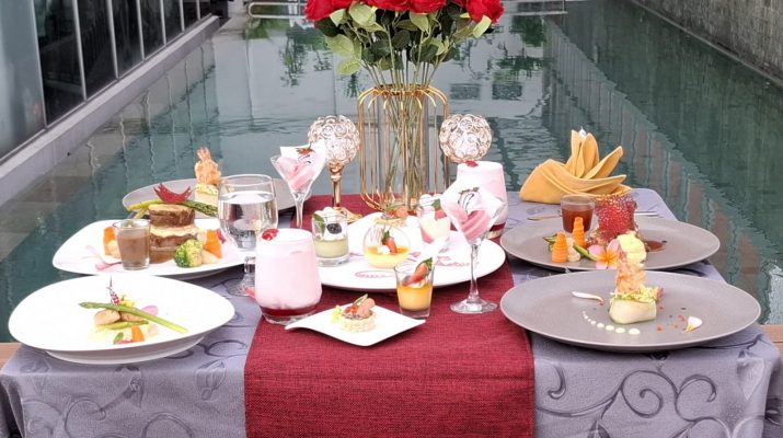 Valentine Day Nan Romantis di Harris POP! Festival Citylink Bandung