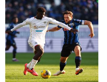 Atalanta vs Cagliari, Bermain Imbang, La Dea Gagal Dekati Inter Milan dan Napoli
