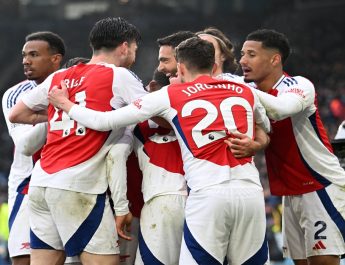 Klasemen Liga Primer Inggris: Arsenal Pangkas Jarak dengan Liverpool