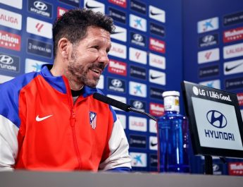 Meski Atletico Madrid Ditahan Imbang Celta Vigo, Diego Simeone Puji Performa Los Rojiblancos