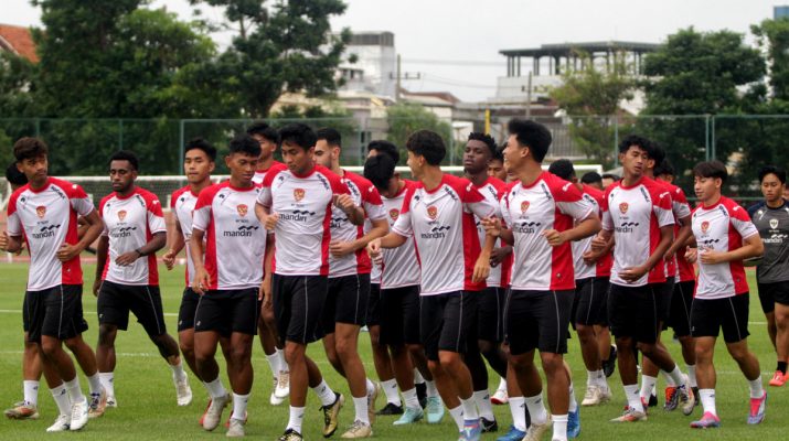 Kalah dari Uzbekistan, Indonesia Posisi Ketiga di Klasemen Grup C Piala Asia U-20 2025