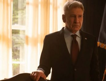 Harrison Ford Ingin Syuting Tanpa Pakaian di Adegan