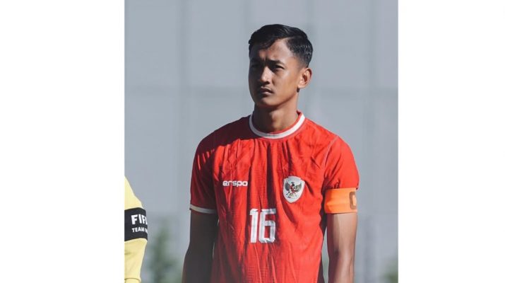 Doni Tri Pamungkas Minta Maaf Timnas U-20 Gagal Melaju ke Delapan Besar Piala Asia U-20