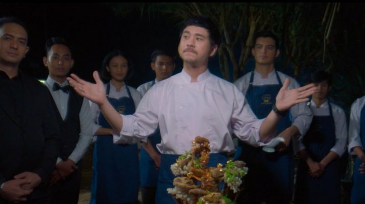 Jerome Kurnia dan Ciccio Manassero Bintangi Film Rahasia Rasa