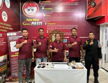 Lapas Pekanbaru Gelar Razia Kamar Hunian, Ditemukan Sejumlah Barang Terlarang