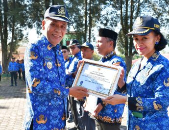 Hari Kesadaran Nasional Momentum Peningkatan Kinerja dan Motivasi Kerja