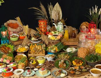 Sambut Ramadan, Vue Palace Bandung Hadirkan Iftar Showcase Waktunya Indonesia Berbuka