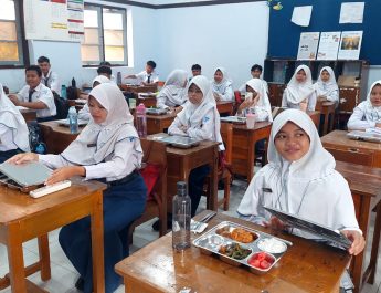 Program MBG di Kebumen Diluncurkan