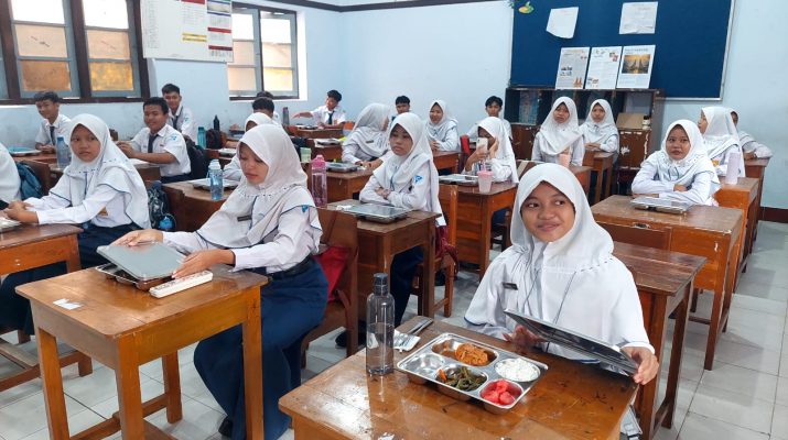 Program MBG di Kebumen Diluncurkan