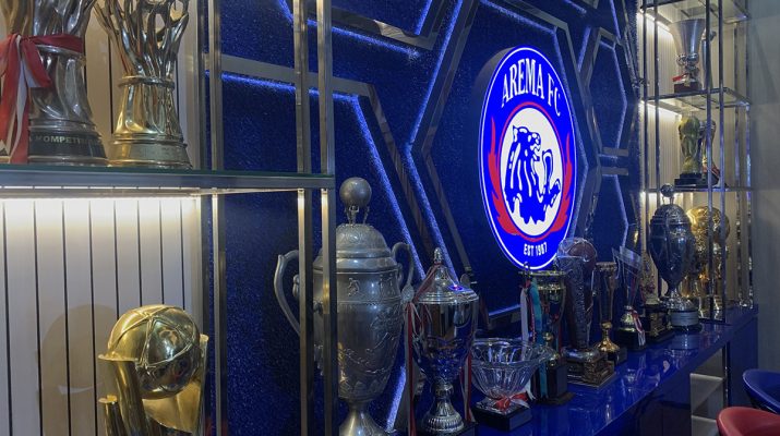 Hasil Arema FC vs PSS, Singo Edan Menang 6-2