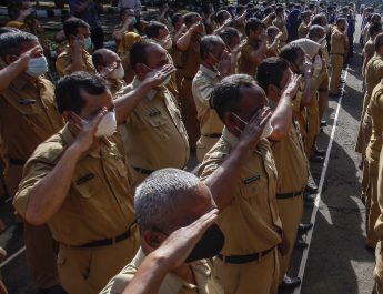 Efisiensi Anggaran, Pengadaan ATK Dinolkan Pemprov Sulsel dan Pemkot Makassar