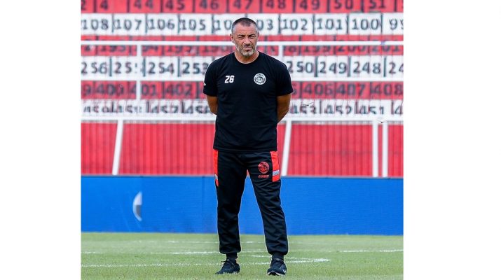 Pelatih Sebut Kemenangan Arema atas PSS Buah Kerja Keras Para Pemain