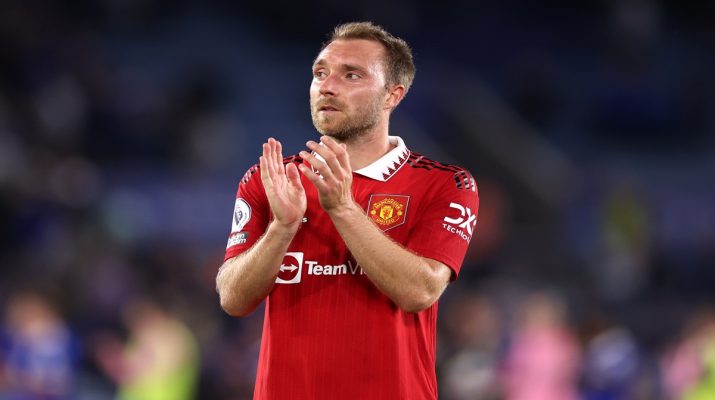 Christian Eriksen akan Tinggalkan Manchester United pada Musim Depan