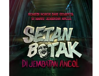 Film Setan Botak di Jembatan Ancol akan Tayang Maret