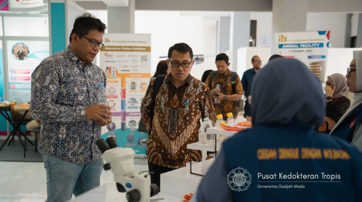 Direktur Baru PKT UGM Tutup Pelaksanaan GAMA-ICTM 2025 dengan Sukses