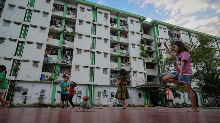 Bukan Diusir! Warga Rusunawa Didukung Menabung untuk Miliki Rumah Sendiri