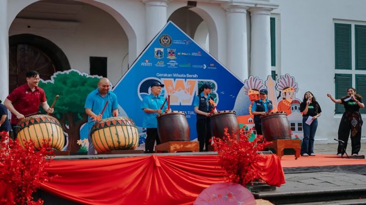 5 Ton Sampah Dibersihkan: Sukses Gerakan Wisata Bersih di Destinasi Sejarah Jakarta