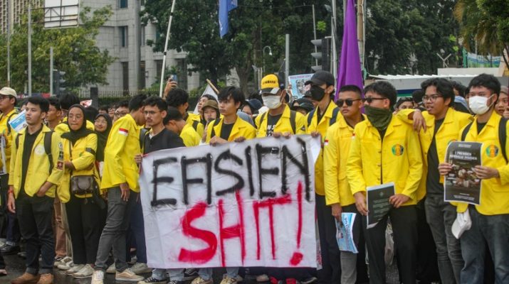 Tidak Naikkan UKT saat Efisiensi Anggaran, Unhas Cari Beasiswa bagi Mahasiswa