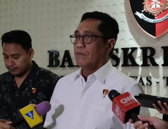 Polisi Tetapkan Kades Kohod Tersangka Pemalsuan Sertifikat HGB Pagar Laut Tangerang
