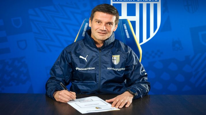 Parma Tunjuk Cristian Chivu Sebagai Pelatih Usai Memecat Fabio Pecchia