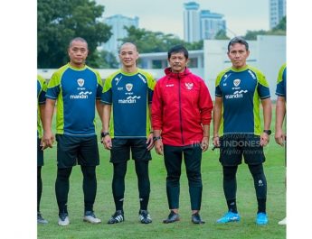 Indra Sjafri Tegaskan Bertanggung Jawab Atas Hasil Buruk Timnas Indonesia di Piala Asia U-20