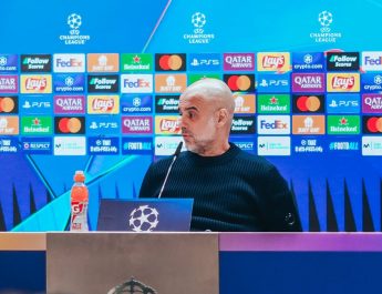 Pep Guardiola Sebut Peluang Manchester City Menang di Santiago Bernabeu Hanya 1 Persen