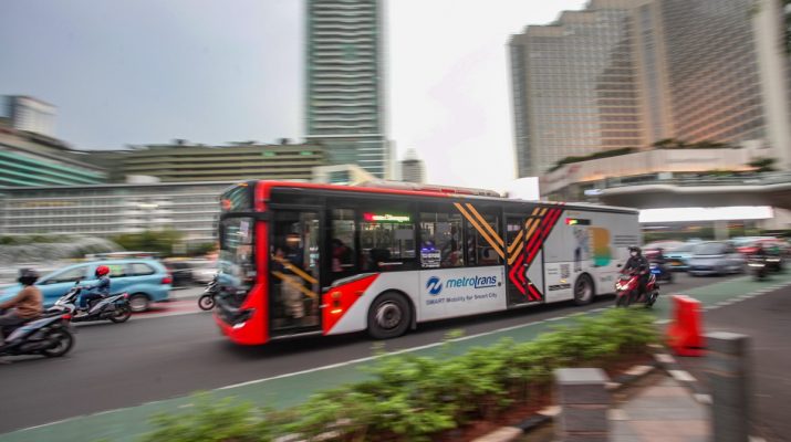 Ini 15 Kategori yang Berhak Dapat Kartu Layanan Gratis Transjakarta dan Cara Mendapatkannya