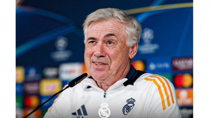 Pep Guardiola Sebut Manchester City Berpeluang Tipis Kalahkan Real Madrid, Ini Kata Carlo Ancelotti