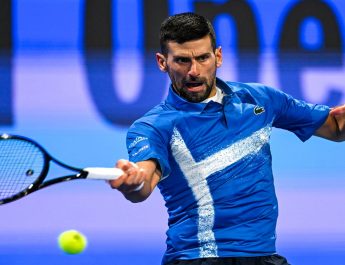 Novak Djokovic Tersingkir di Putaran Pertama Qatar Terbuka