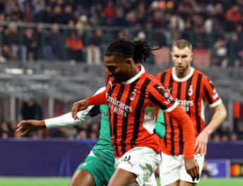 Milan vs Feyenoord, Rossoneri Tersungkur, Conceicao Akui Kegagalannya