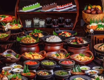 399 Menu Berbuka Puasa dan Grand Prize Motor di Holiday Inn Bandung Pasteur