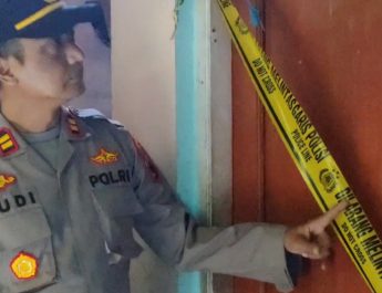 Pemuda Pengangguran di Semarang Bunuh Ibu Kandung dengan Sadis