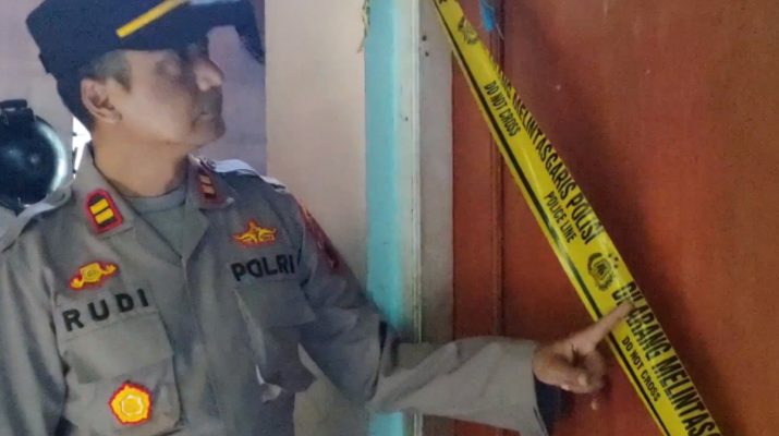Pemuda Pengangguran di Semarang Bunuh Ibu Kandung dengan Sadis