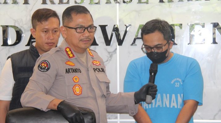 Polda Jateng Bongkar Sindikat TPPO di Brebes, Puluhan Korban Rugi Ratusan Juta