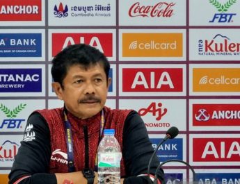 Gagal Total di Piala Asia U-20, Indra Sjafri Serahkan Nasib ke PSSI
