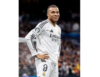 Kylian Mbappe Ingin Cetak Sejarah di Real Madrid