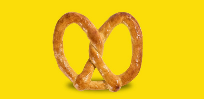 Wetzel’s Pretzels, Kisah Roti Berbentuk Tangan Berdoa