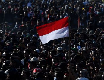 9 Tuntutan Mahasiswa dalam Aksi Demo Indonesia Gelap