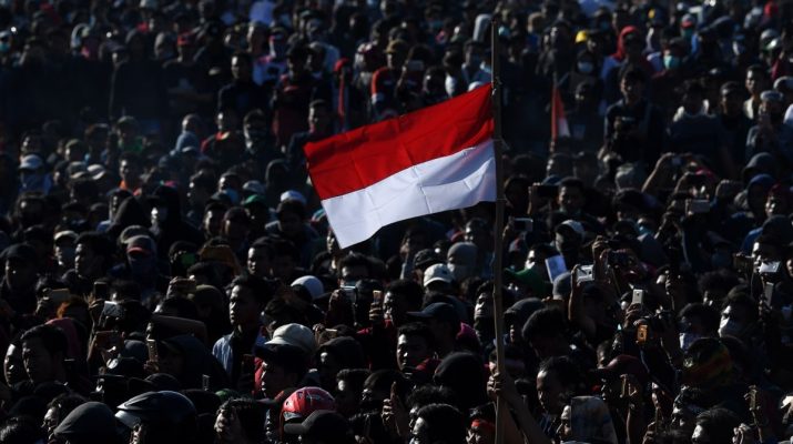9 Tuntutan Mahasiswa dalam Aksi Demo Indonesia Gelap